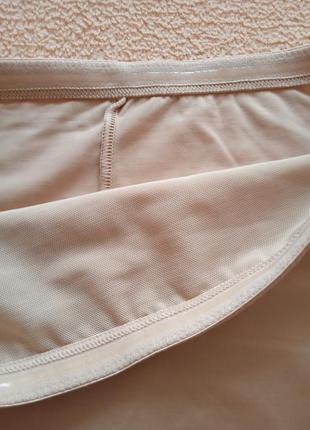 Трусы высокие утяжка lingerie xl-xxl3 фото
