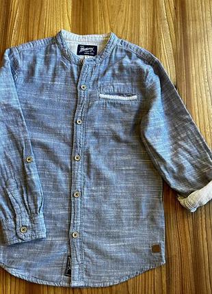 Сорочка на хлопчика 6-8 років
