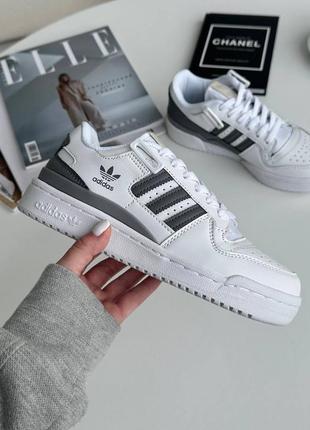 Женские кроссовки adidas forum1 фото