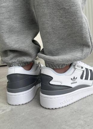 Женские кроссовки adidas forum8 фото