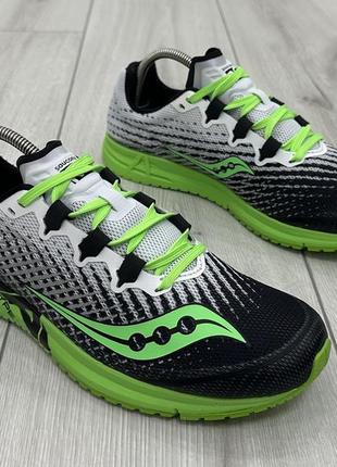 Мужские кроссовки saucony type a9 (25,5 см)