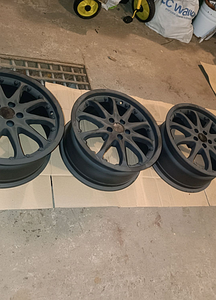 Легкосплавные диски r17 5/100 6