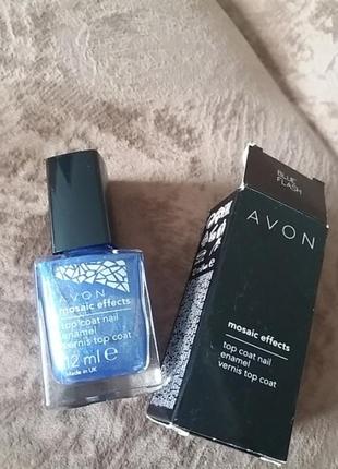 Лак для ногтей мозаика