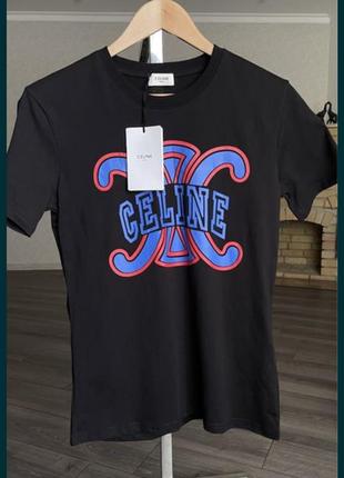 Футболка celine