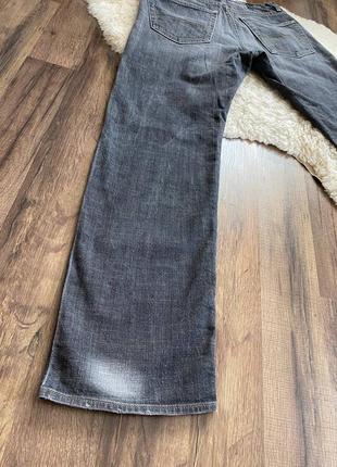 Оригінальні джинси hugo boss stretch delaware slim fit w32 l306 фото