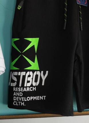 Шорты для мальчика 3