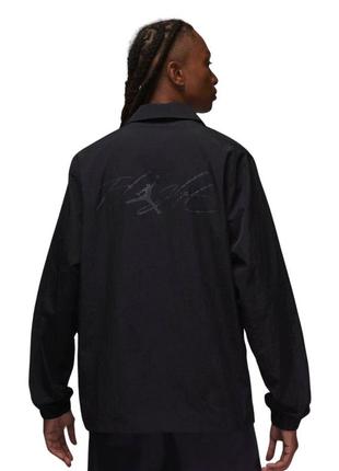 Оригинальная ветровка мужская jordan essentials coaches jacket fn4541-0103 фото