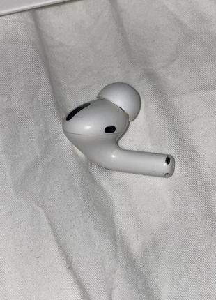 Навушники tws apple airpods pro (mwp22)5 фото