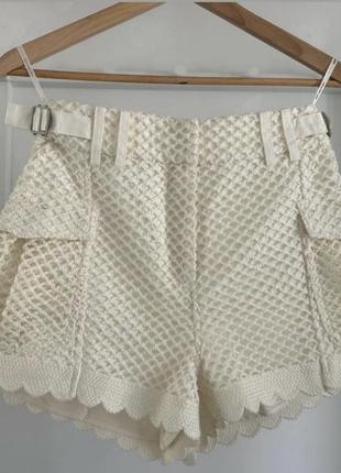 Шорти self -a-portrait p.xs/s