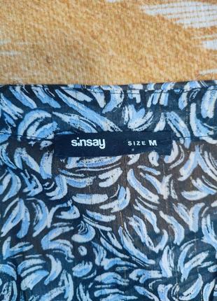 Блуза от sinsay 7