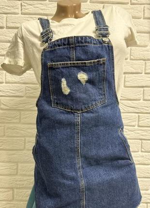 💙сарафан з кишенями💙