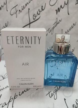 Calvin klein eternity air for men 100мл