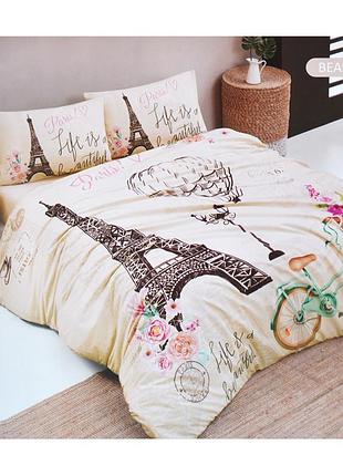 Комплект постельного белья charlotte dijital 200×220 см