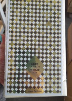 Парфуми унісекс  кеду)