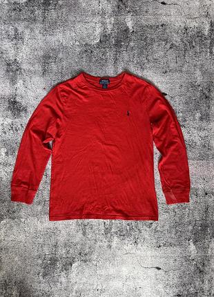 Лонгслив polo ralph lauren