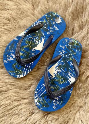 Дитячі шльопанці шльопанці в'єтнамки сланці