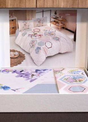 Комплект постельного белья charlotte dijital 200×220