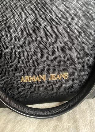 Сумка armani jeans6 фото