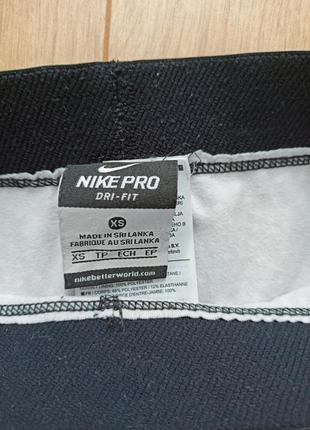 Леггинсы лосины nike pro dri-fit оригинал5 фото