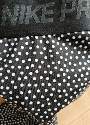Леггинсы лосины nike pro dri-fit оригинал4 фото