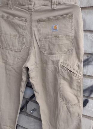 Carhartt шианы рабочие carpenter cargo1 фото