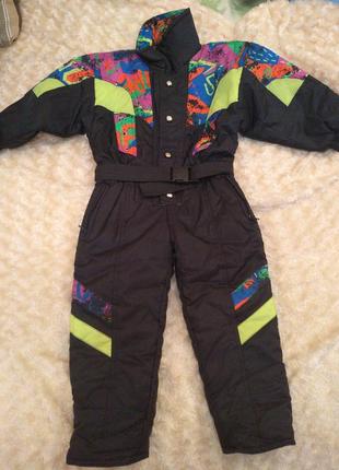Комбинезон детский демисезон как новый итальянский
