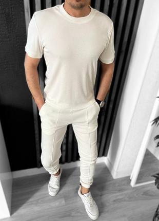 Костюм мустанг рубчик