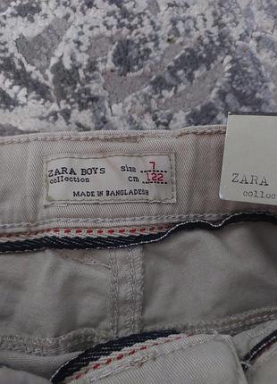 Zara новые шорты 3