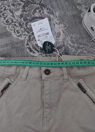 Zara новые шорты 6