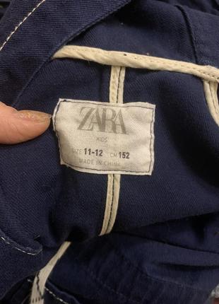 Куртка ветровка zara3 фото