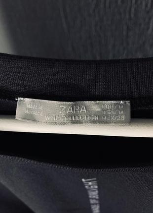 Футболка с длинным рукавом zara2 фото