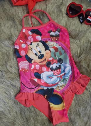 🎀купальник из minnie mouse disney2 фото