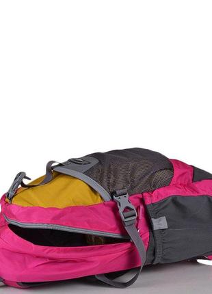 Детский рюкзак (w1581-pink) 27х43х13 см onepolar розовый (2000001320655)7 фото