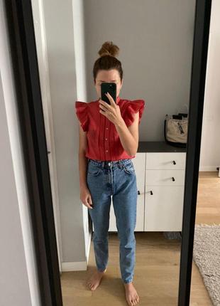 Блуза zara