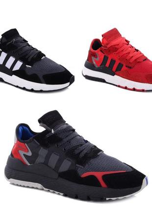 Мужские кроссовки adidas nite jogger