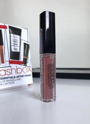 Жидкая матовая помада smashbox always on liquid lipstick в оттенке stepping out.0,9 мл. нов. нов.оригинал📦является отправка новой почтой1 фото