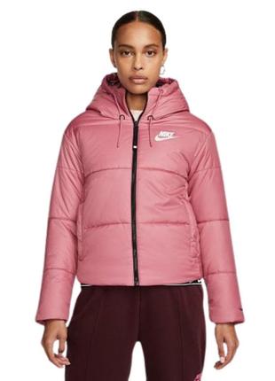 Оригинальная куртка nike w nsw tf rpl classic tape jkt dj6997-6671 фото