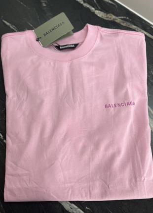 Balenciaga футболка оригинал1 фото