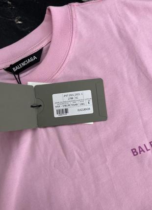 Balenciaga футболка оригинал2 фото