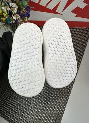 Оригинальные кроссовки на липучке adidas5 фото