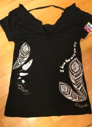 Футболка desigual