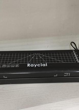 Б/у ламинатор raycial dl321c a3