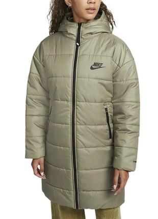 Оригинальная куртка nike w nsw syn tf rpl hd parka dx1798-3513 фото