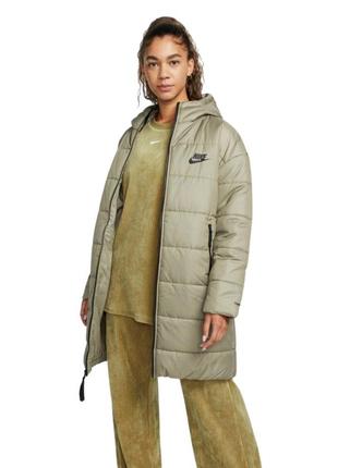 Оригинальная куртка nike w nsw syn tf rpl hd parka dx1798-351