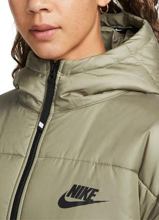 Оригинальная куртка nike w nsw syn tf rpl hd parka dx1798-3514 фото