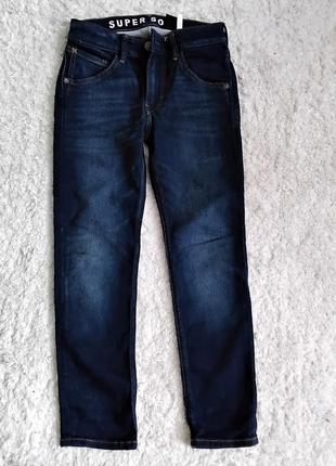 Джинсы h&m на 8 лет