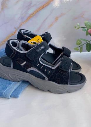 Босоніжки для хлопчиків 32-37