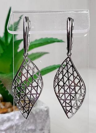 Сережки xuping 3