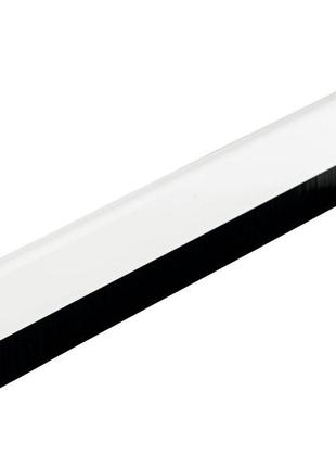 Щеточный автоматический уплотнитель для двери parkside самоклеящийся, 100 см, утеплитель двери