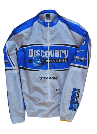 Nike discovery мужская мембранная куртка.